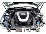 2007 Mercedes-Benz CLK 350 Coupe 3.5 Liter DOHC 24-Valve V6 Engine