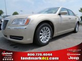 2012 Cashmere Pearl Chrysler 300  #66615699