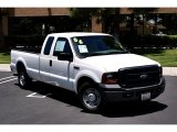 2006 Ford F250 Super Duty XL SuperCab Data, Info and Specs