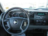 2010 Chevrolet Silverado 2500HD Extended Cab 4x4 Dashboard