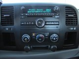 2010 Chevrolet Silverado 2500HD Extended Cab 4x4 Controls