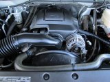 2010 Chevrolet Silverado 2500HD Extended Cab 4x4 6.0 Liter Flex-Fuel OHV 16-Valve VVT Vortec V8 Engine