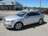 2012 Ingot Silver Ford Taurus Limited #66616028