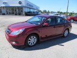 2011 Subaru Legacy 2.5i Premium