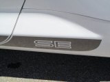 Mitsubishi Eclipse 2008 Badges and Logos
