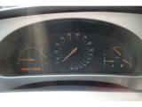 2004 Saab 9-5 Aero Sedan Gauges