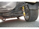 2004 Saab 9-5 Aero Sedan Undercarriage