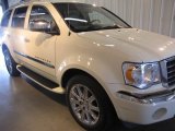 2008 Cool Vanilla Chrysler Aspen Limited 4WD #66616006