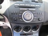 2010 Mazda MAZDA3 i Sport 4 Door Controls