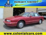 1999 Crimson Metallic Oldsmobile Eighty-Eight  #66616330