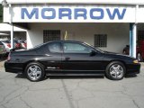 2004 Black Chevrolet Monte Carlo Dale Earnhardt Jr. Signature Series #66615646
