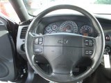 2004 Chevrolet Monte Carlo Dale Earnhardt Jr. Signature Series Steering Wheel