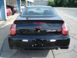 Black Chevrolet Monte Carlo in 2004