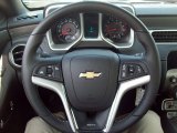 2012 Chevrolet Camaro SS/RS Coupe Steering Wheel