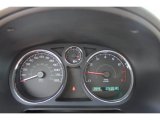 2009 Chevrolet Cobalt LS Sedan Gauges