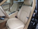 2009 Mercedes-Benz E 350 Sedan Cashmere Interior