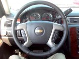2012 Chevrolet Suburban LS 4x4 Steering Wheel