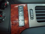 2012 Chevrolet Suburban LS 4x4 Controls