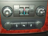 2012 Chevrolet Suburban LS 4x4 Controls