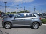 2012 Mitsubishi Outlander Sport ES Exterior