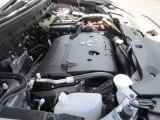 2012 Mitsubishi Outlander Sport ES 2.0 Liter DOHC 16-Valve MIVEC 4 Cylinder Engine