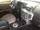 2005 Mitsubishi Endeavor Limited AWD Dashboard