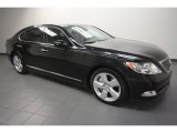 2008 Lexus LS 460 L