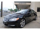 2009 Ebony Black Jaguar XF Supercharged #66615618