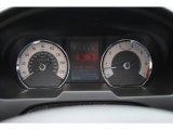 2009 Jaguar XF Supercharged Gauges