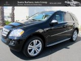 2009 Mercedes-Benz ML 350 4Matic