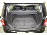 2008 Mini Cooper S Clubman Trunk