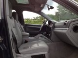 2006 Porsche Cayenne Tiptronic Stone/Steel Grey Interior