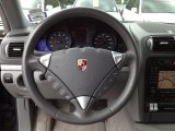 2006 Porsche Cayenne Tiptronic Steering Wheel