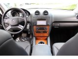 2009 Mercedes-Benz ML 350 4Matic Dashboard