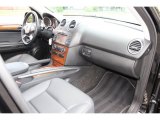 2009 Mercedes-Benz ML 350 4Matic Dashboard