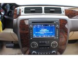 2008 GMC Yukon Denali AWD Controls