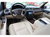 2008 GMC Yukon Denali AWD Cocoa/Light Cashmere Interior