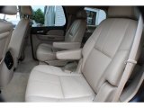2008 GMC Yukon Denali AWD Rear Seat