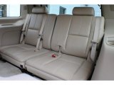 2008 GMC Yukon Denali AWD Rear Seat