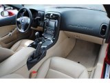 2008 Chevrolet Corvette Convertible Dashboard