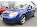 2007 Laser Blue Metallic Chevrolet Cobalt LT Coupe #66615579