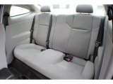 2007 Chevrolet Cobalt LT Coupe Rear Seat