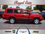 2006 Jeep Commander 4x4