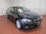 2012 Imperial Blue Metallic BMW 5 Series 535i xDrive Sedan #66615569