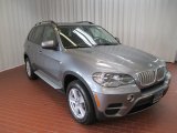 2012 Space Gray Metallic BMW X5 xDrive35d #66615565