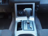2008 Nissan Pathfinder S 4x4 5 Speed Automatic Transmission