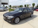 2012 Dark Graphite Metallic II BMW 5 Series 535i Sedan #66615927
