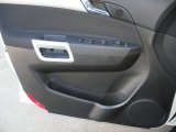 2012 Chevrolet Captiva Sport LS Door Panel