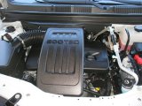 2012 Chevrolet Captiva Sport LS 2.4 Liter SIDI DOHC 16-Valve VVT Flex-Fuel 4 Cylinder Engine