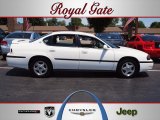 2004 White Chevrolet Impala  #66615554